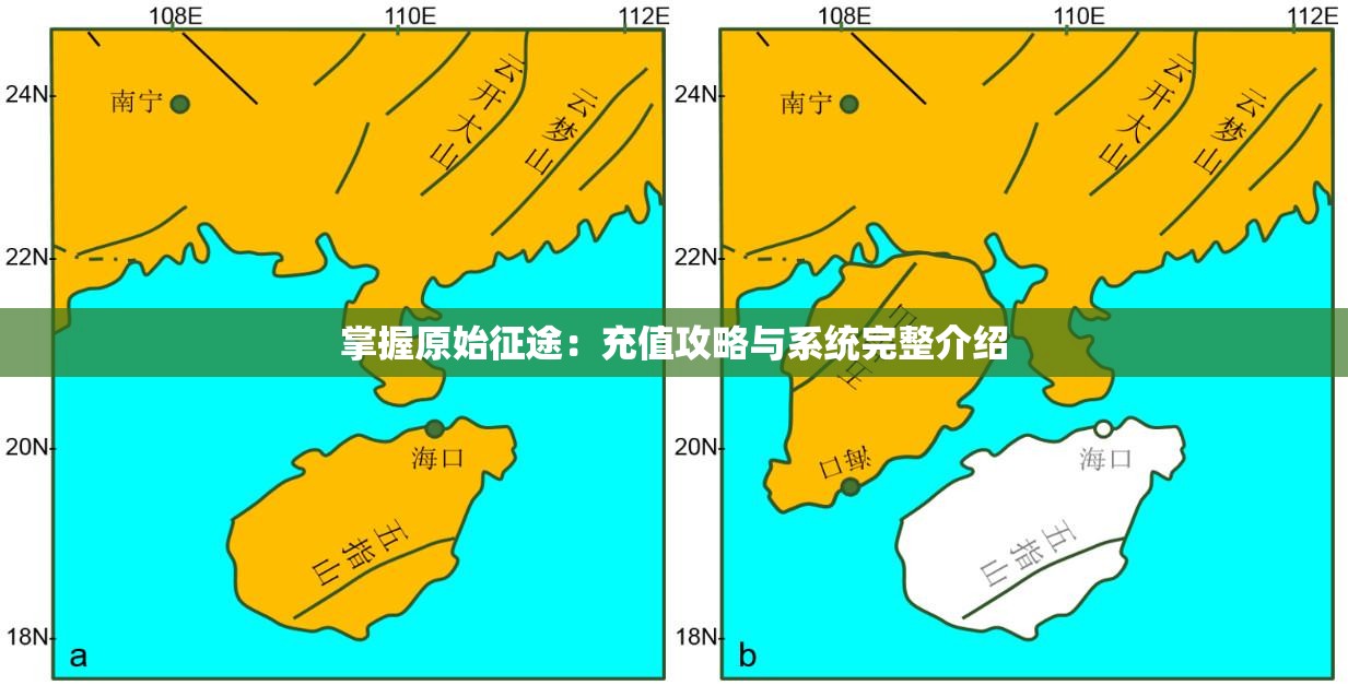 掌握原始征途：充值攻略与系统完整介绍